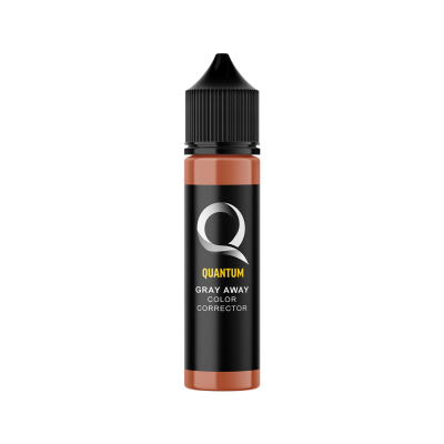 Quantum PMU Pigments (Platinum Label) - Gray Away 15 ml