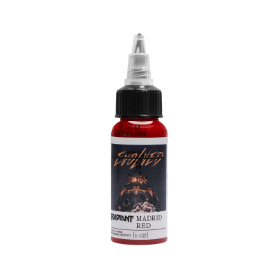 Radiant Evolved Madrid Red 30 ml