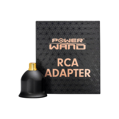 Bishop Power Wand - RCA Adapter