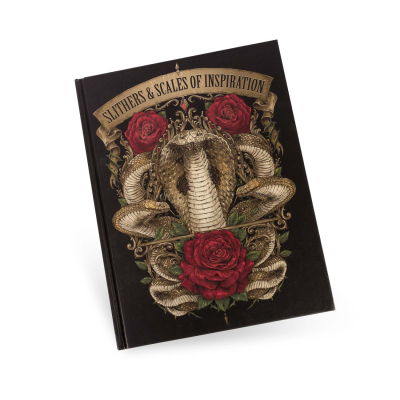 Buch: „Slithers and Scales of Inspiration: The Reptile Art Project