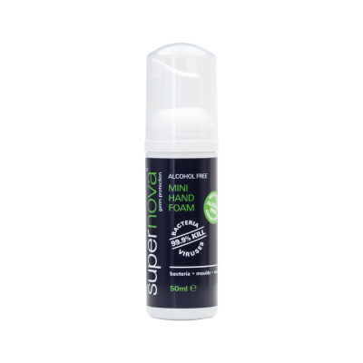 Supernova Schaum Handdesinfektionsmittel  50 ml