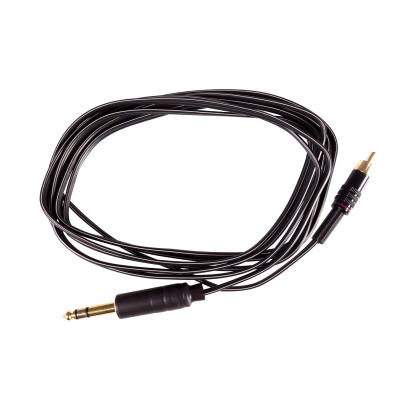 Ronnie Starr Heavy-Duty RCA Cord - Extra lang (3 m)