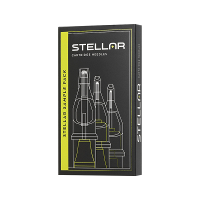 Probepackung mit 5 Basic Stellar 2.0 Nadelmodulen