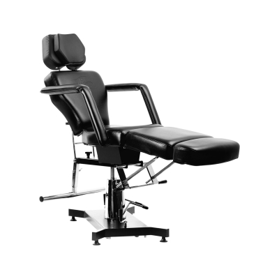 Tatsoul 300 Slim Kundenstuhl – Schwarz
