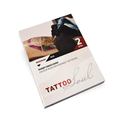 TattooSoul DVD – Randy Engelhard