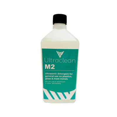 Ultrawave Ultraclean M2 - Reinigungsmittel zur Verwendung in Ultraschallbad 1L