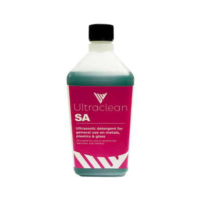 Ultrawave Ultraclean SA - Feinreiniger zur Anwendung in Ultraschallgeräten, 1L