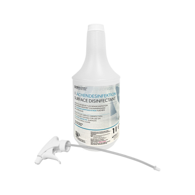 Unigloves Flächendesinfektionsspray Alkoholfrei