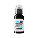 Image of World Famous Limitless Tattoo Ink - Obsidian Triple Black Outlining