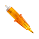 Image of Box mit 20 Peak Triton Nadelmodulen 0.25 mm - Bugpin Round Liner Long Taper (5.5 mm)