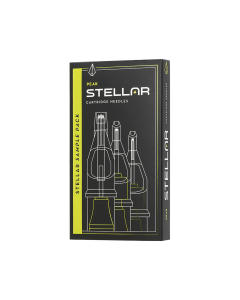 Probepackung mit 5 Basic Peak Stellar Nadelmodulen