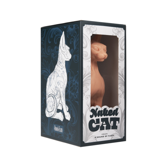 A Pound of Flesh Sphynx Nacktkatze