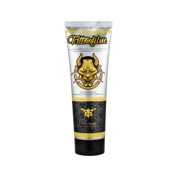 Aloe Tattoo Tattoofilm Neue Formel - 125 ml