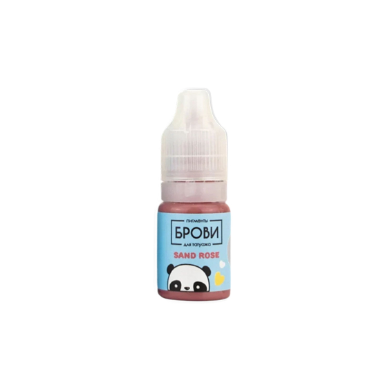 Brovi PMU Pigmente - Sand Rose - 5ml