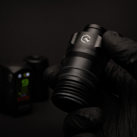 Critical Torque Lite Motor Bolt - 3.8mm Hublänge