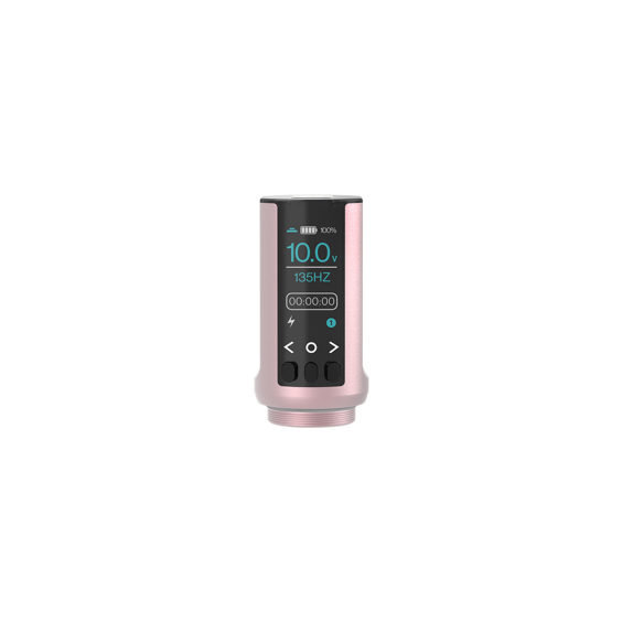 Microbeau E.L.B Akku - Blush Pink