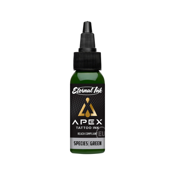 Eternal Ink - Apex - Species Green 30 ml
