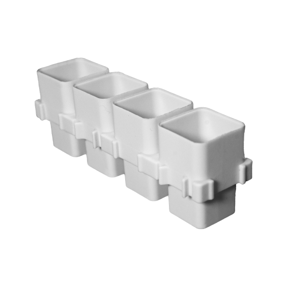 Fraktal FrakCaps - 4x Ink Bottle Organiser Holder