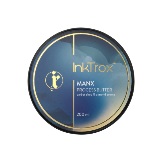 InkTrox - Manx Tattoo Process Butter 200 ml