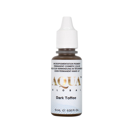 Li Pigments Aqua Global - Dark Toffee 15 ml