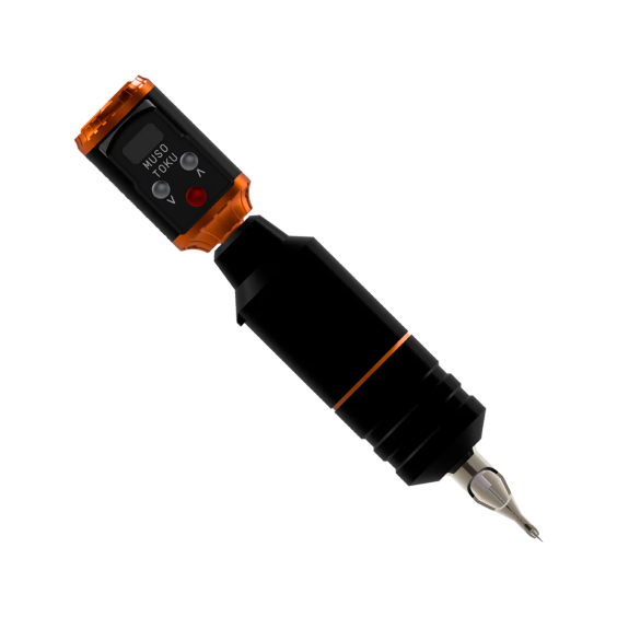 Musotoku Rover R-1 Kabelloser Akku - 3.5-mm-Anschluss - Orange