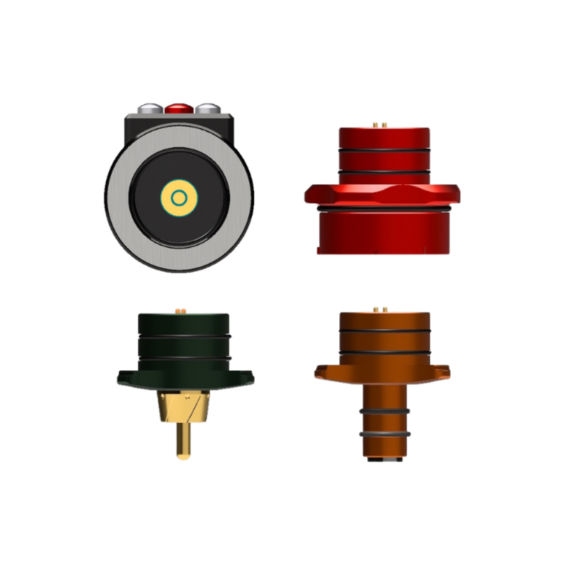 Musotoku Rover R-1 Universelle Batterie (mit Anschlüssen)