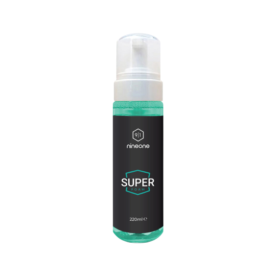 Nineone Super Schaum 220ml