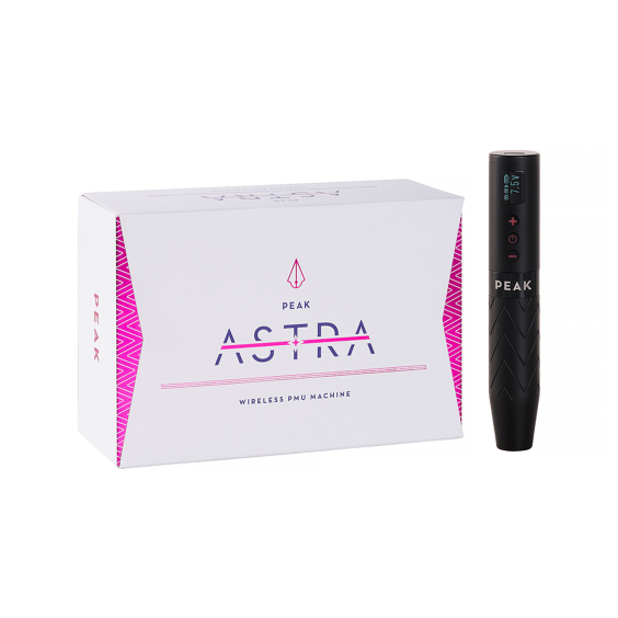 Peak Astra - Wireless Pen PMU Maschine mit einstellbarem Hub - Raven