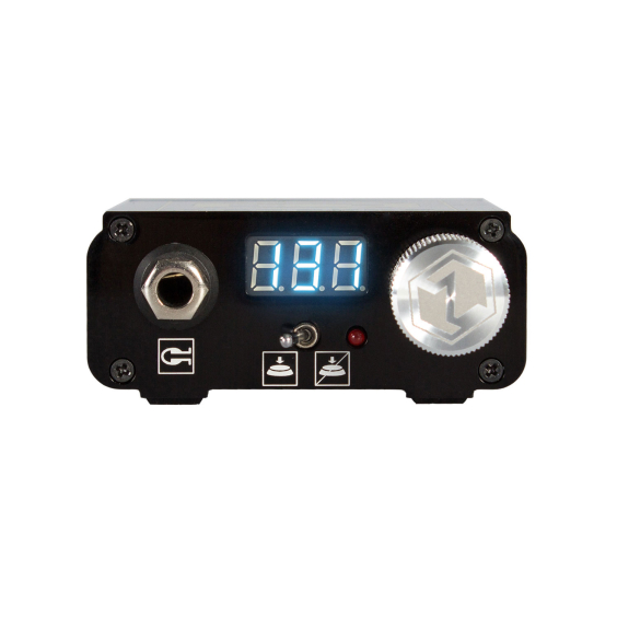 Nemesis LED Netzteil - SCHWARZ (EU Kabel)