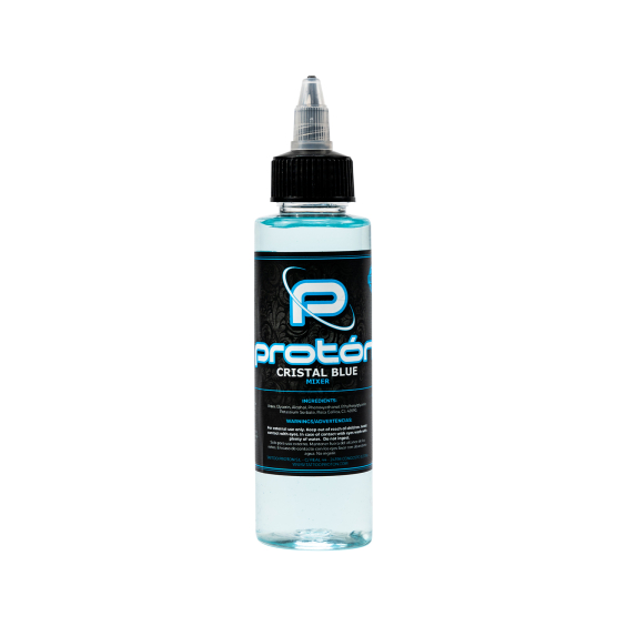 Proton - Cristal Blue Mixer Shading Solution 250ml (8.5oz)