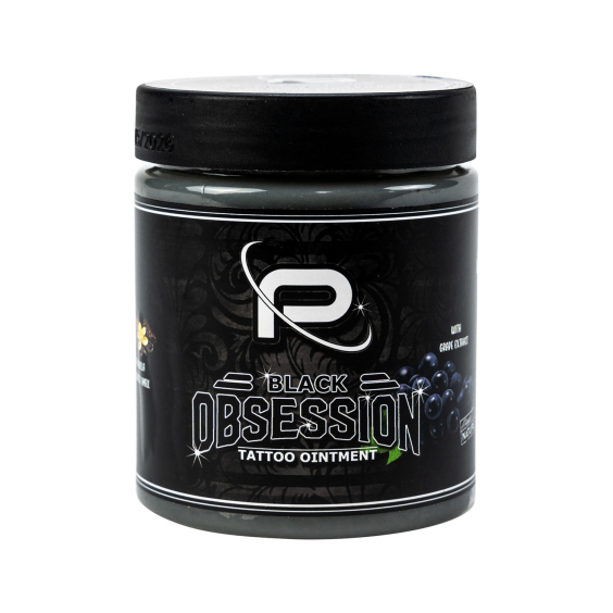 Proton - Colours Obsession Butter Made By Nature Schwarz 250ml