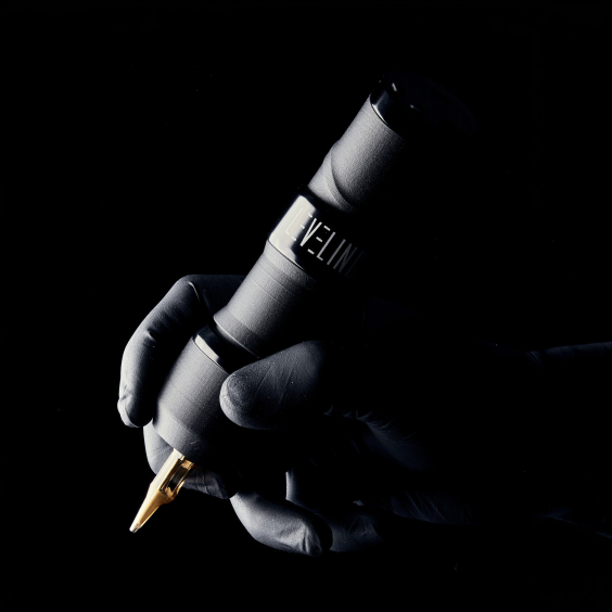 Sunskin Leveling Tattoo Pen - Black