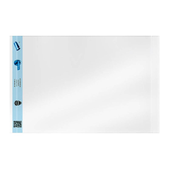 Vorlagenträger Standard A3 Milky White 300x430mm