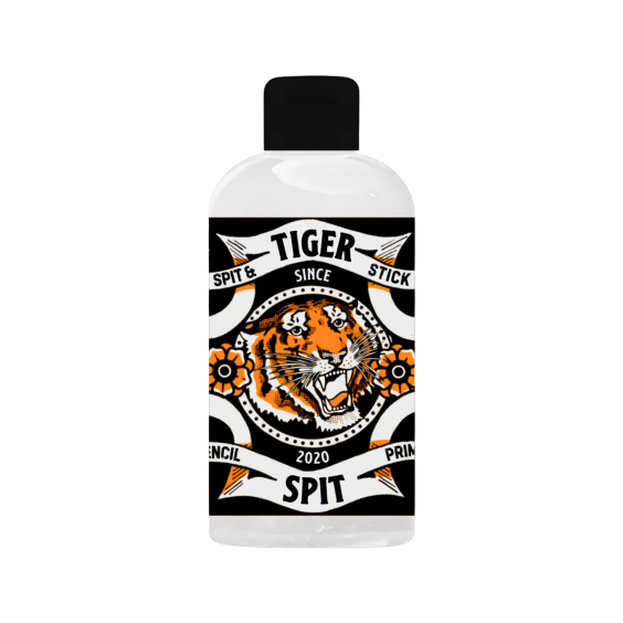 Tiger Spit Tattoo Stencil Gel 250ml