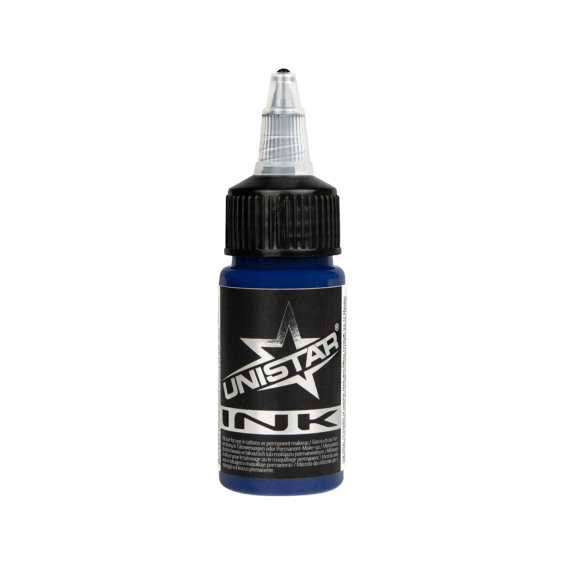 UNISTAR Colours™ Ink - Cosmic Blue 30ml