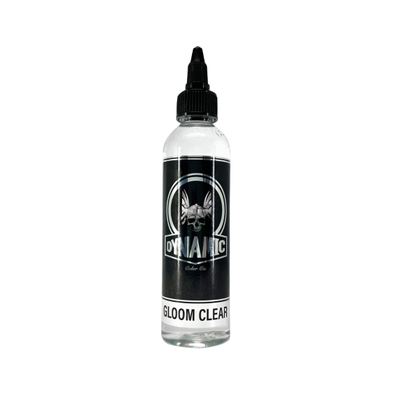 Viking by Dynamic Tattoo Ink - Gloom Clear 120 ml