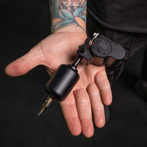 Vlad Blad Avenger 3 Pro 6 in 1 Kabellose Maschine