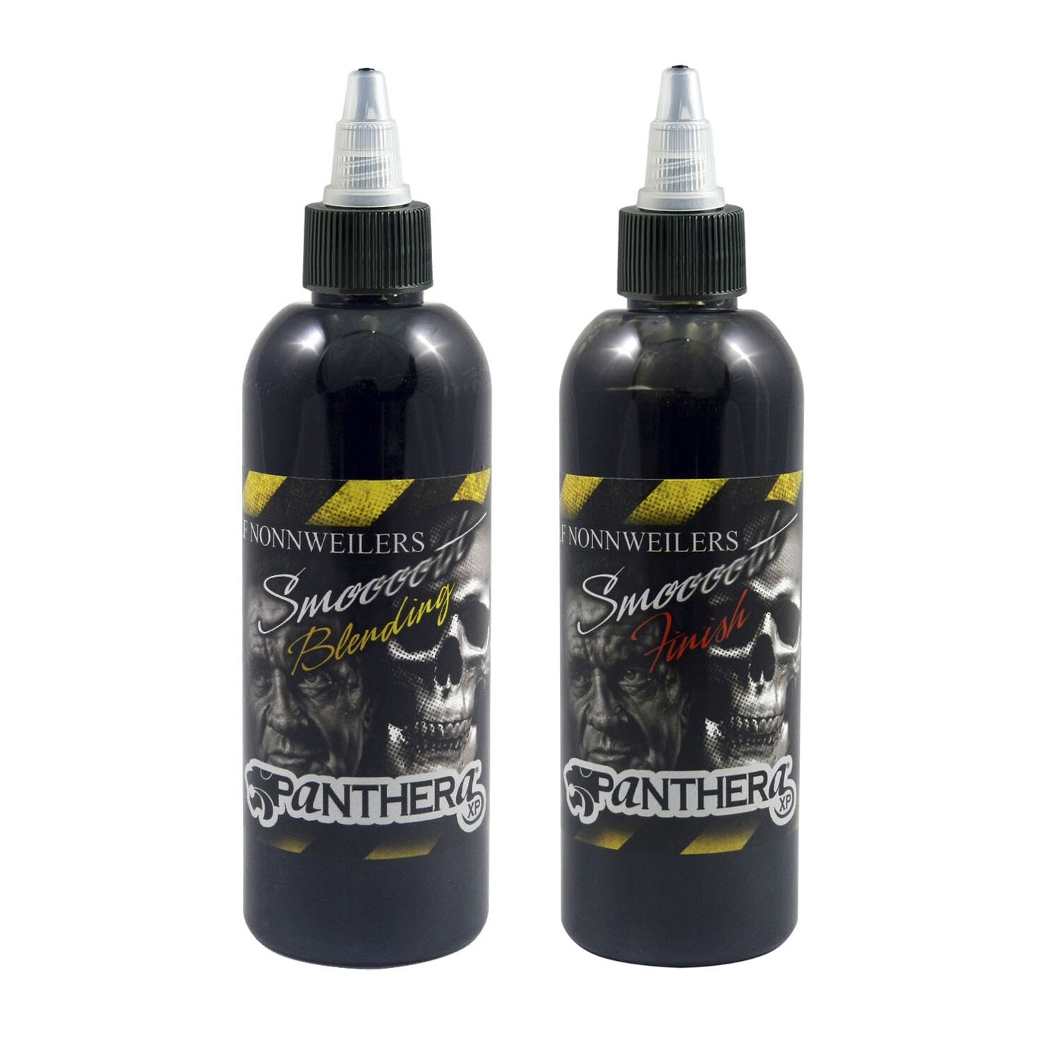 Panthera Black Ink 150ml Ralf Nonnweiler Smooth Set Killer Ink Tattoo