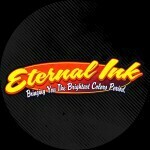 Rich Pineda's Eternal Ink Reihe