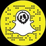 Killer Ink ist jetzt auf Snapchat