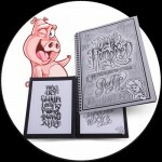 One Hundred - Schriftzüge & Referenzbuch von Porky