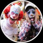 Killer Ink & Grindhouse Tattoo Productions präsentieren ... ein schauriges Halloween