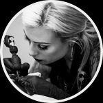 Gesponserter Künstler des Monats - Jenna Kerr