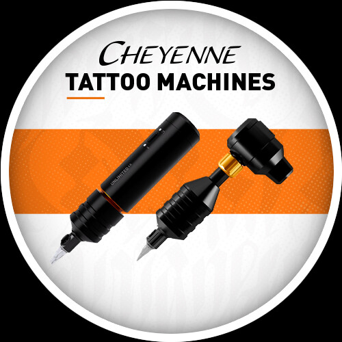 Cheyenne Tattoo Maschinen Tattoomaschine Blog