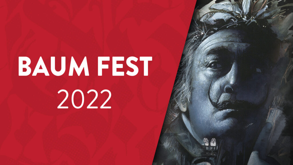 BAUM Fest 2022 Vorschau