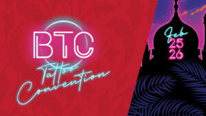 Brighton Tattoo Convention 2023 Vorschau