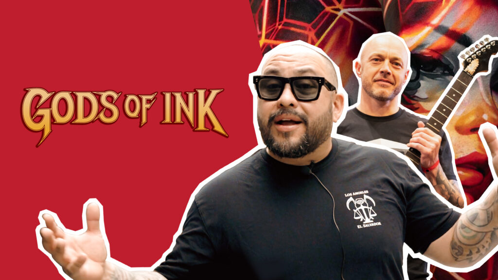 Gods of Ink Tattoo Convention 2023 Video