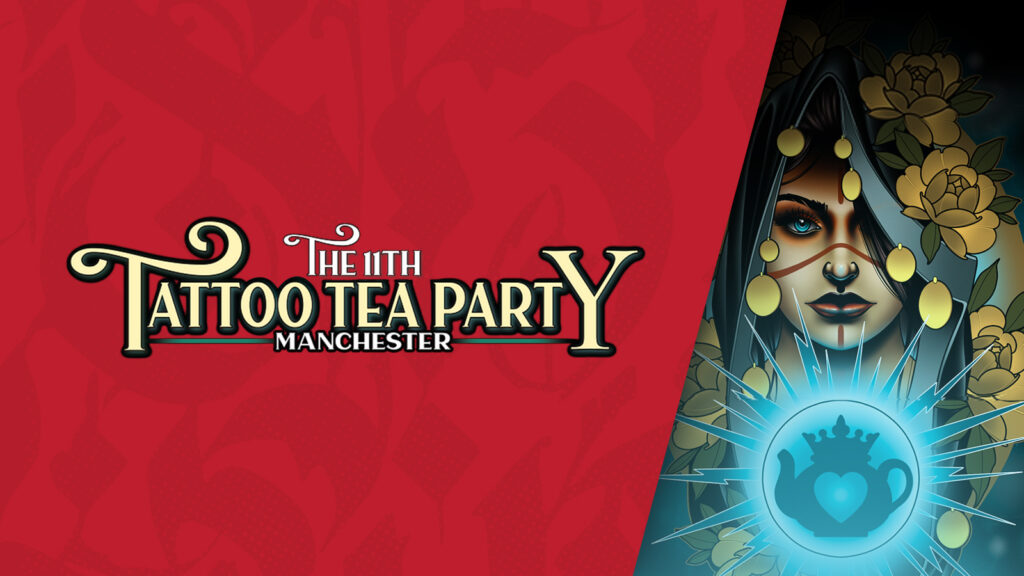Tattoo Tea Party 2023 Vorschau