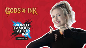 World Famous Limitless Reihe – Gods of Ink Tattoo Convention 2023