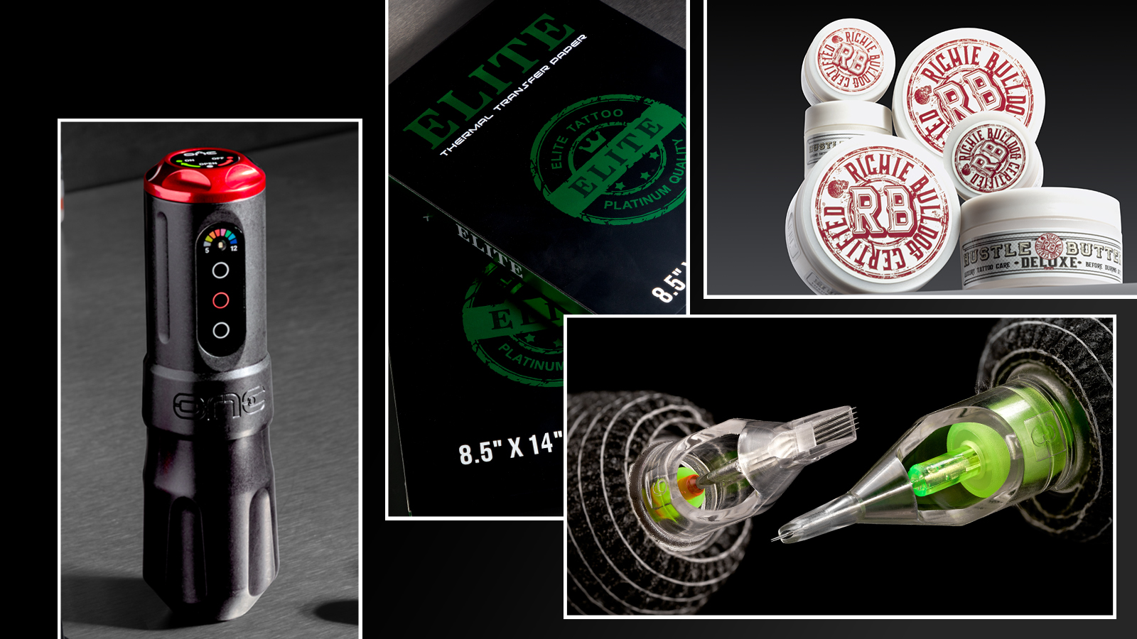 VICASKY 50 Stück Tattoo Tintenmischstäbe - Einweg Rührstäbe Für Tattoofarben & Aquarellfarben